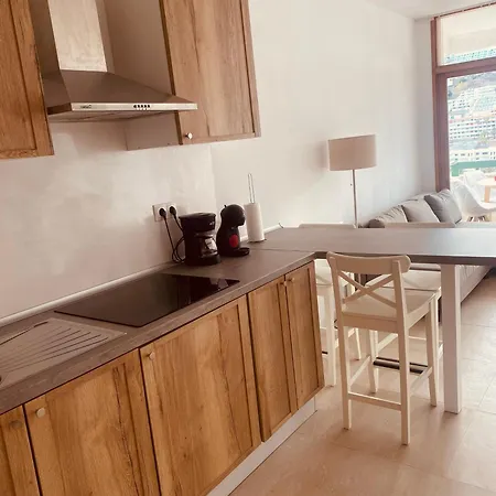 Cascadasol Apartment Mogan