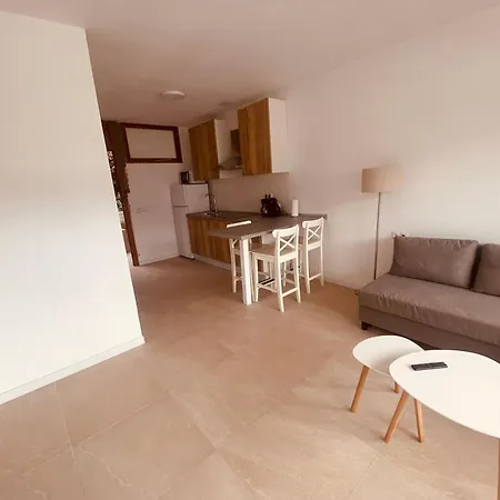 Apartment Cascadasol *